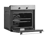 Cuptor Electric incorporabil Studio Casa FE 605 ISEO Inox, 56 l , Clasa energetica A, 6 functii - Studiocasa.ro