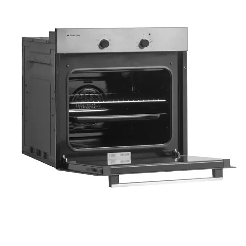 Cuptor Electric incorporabil Studio Casa FE 605 ISEO Inox, 56 l , Clasa energetica A, 6 functii - Studiocasa.ro