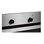 Cuptor Electric incorporabil Studio Casa FE 605 ISEO Inox, 56 l , Clasa energetica A, 6 functii - Studiocasa.ro