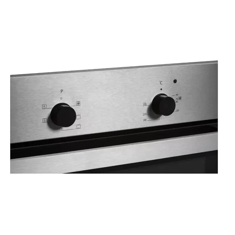 Cuptor Electric incorporabil Studio Casa FE 605 ISEO Inox, 56 l , Clasa energetica A, 6 functii - Studiocasa.ro