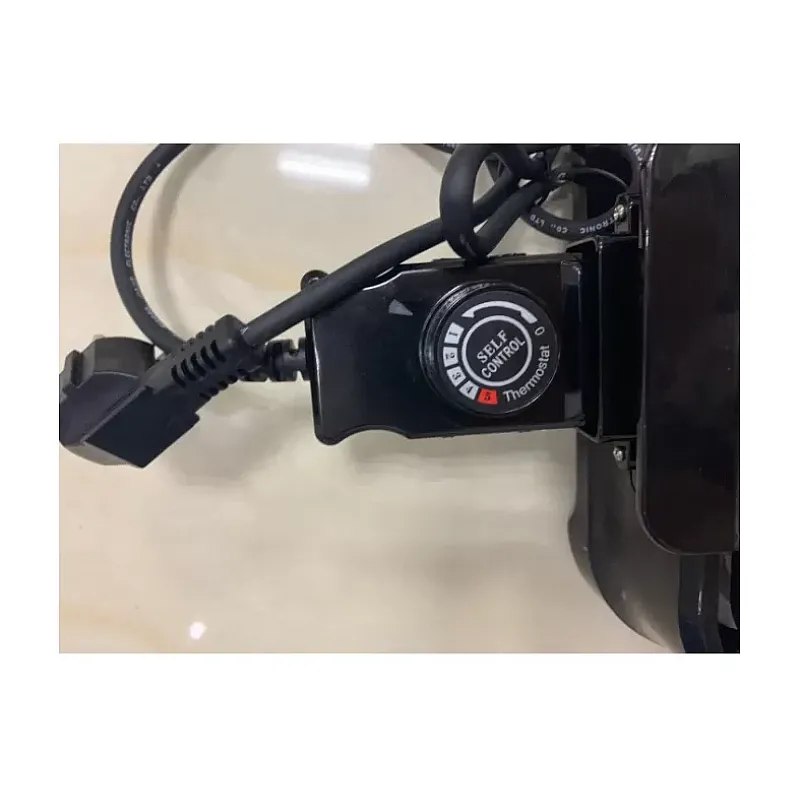 Gratar electric Studio Casa Mr.Grill SC2120, tava scurgere detasabila, 1200 W, reglare temperatura, Negru - Studiocasa.ro