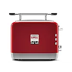Prajitor de paine Kenwood kMix TCX751RD, 900W, 5 Functii, 2 felii, Rosu - Studiocasa.ro