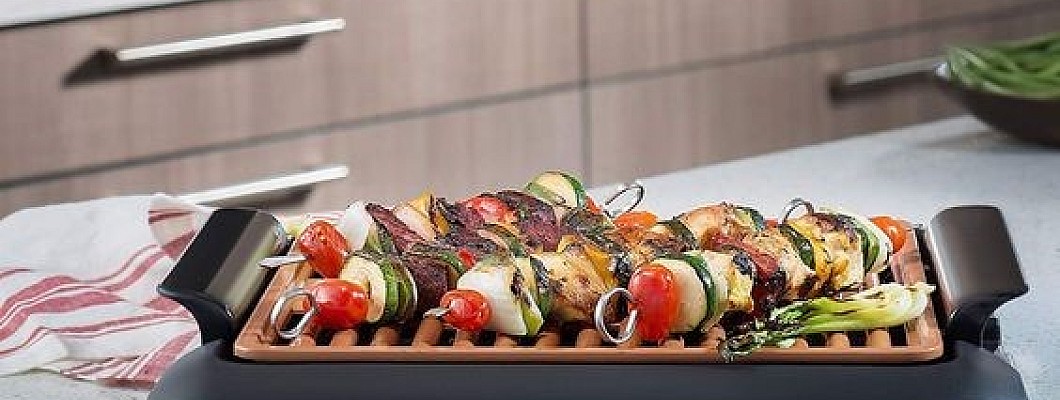 Cel mai bun grătar electric - Criterii de alegere + TOP avantaje ale utilizării acestuia pentru prepararea cărnii