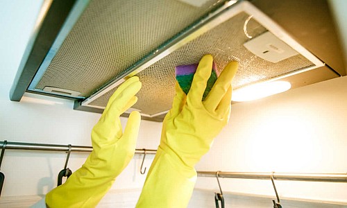 Curățarea cât mai eficientă a hotei - Află ACUM cu ce pot fi înlocuite produsele din comerț!