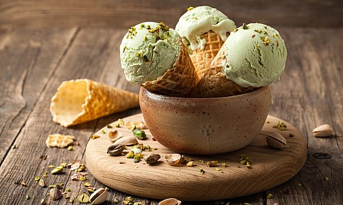 Înghețata de casă: 9 rețete delicioase pe care le poți face acasă