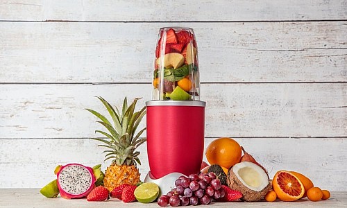 Blenderul - Tipuri, Recomandari & Retete delicioase!