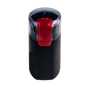 Pachet espressor manual Studio Casa, SC509 Barista Latte, 15 bari , cu recipient de lapte + Rasnita de cafea Studio Casa CG9101B18 Miss Crush, 150 W, lame inox, Negru/Rosu Pachet espressor manual Studio Casa, SC509 Barista Latte, 15 bari , cu recipient de lapte + Rasnita de cafea Studio Casa CG9101B18 Miss Crush, 150 W, lame inox, Negru/Rosu