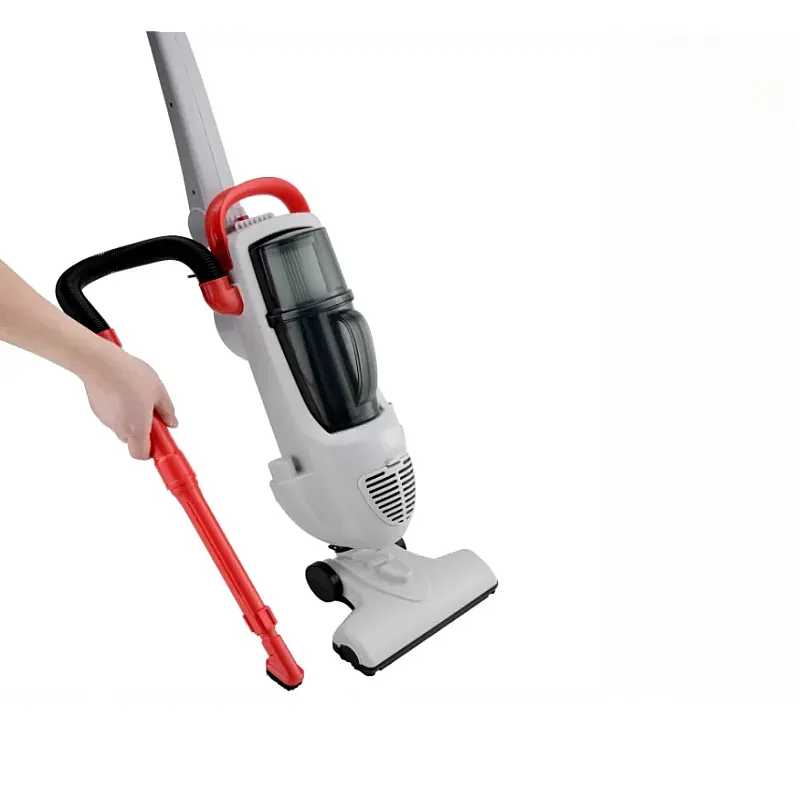 Aspirator vertical fara sac Red Force Sc2122, Studio Casa, 800 W , Filtru Hepa - Studiocasa.ro