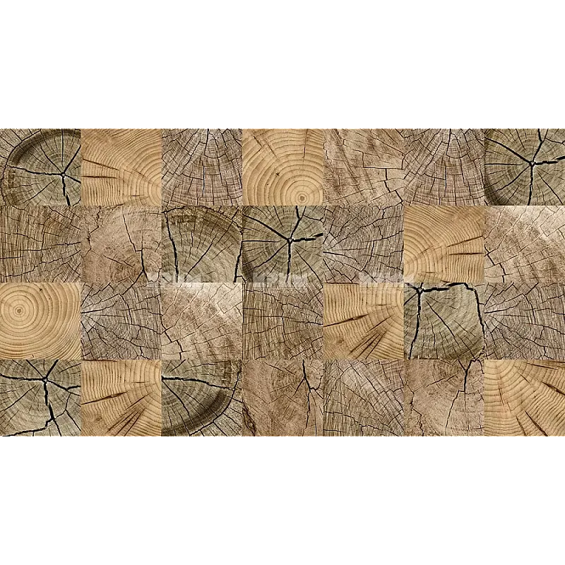 Masuta cafea cu blat de sticla 95x53.5x56, culoare sonoma - Studiocasa.ro