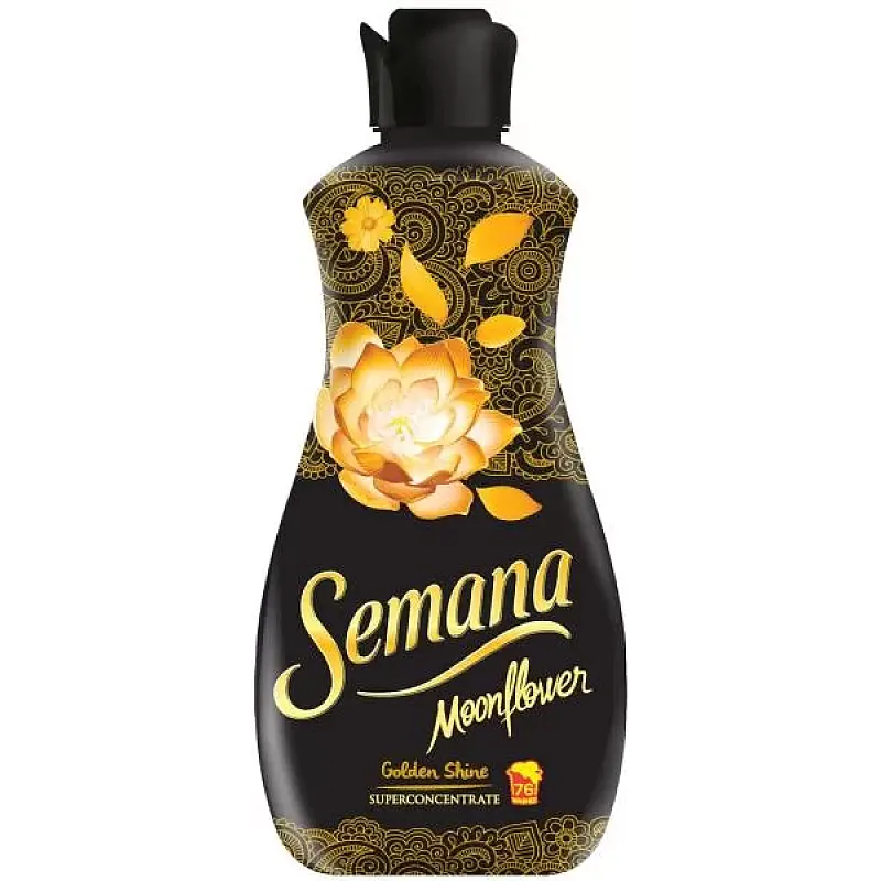 Balsam de rufe Semana 1.9 L, Moonflower Golden Shine, 76 spalari - Studiocasa.ro