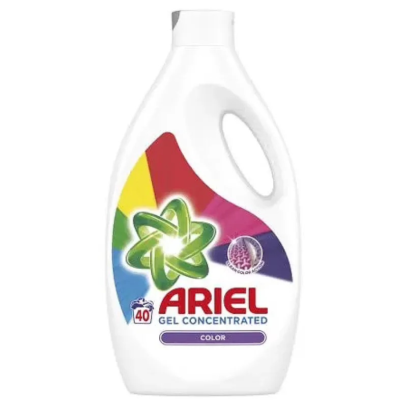 Detergent rufe lichid automat Ariel, Color, 2.2L - Studiocasa.ro