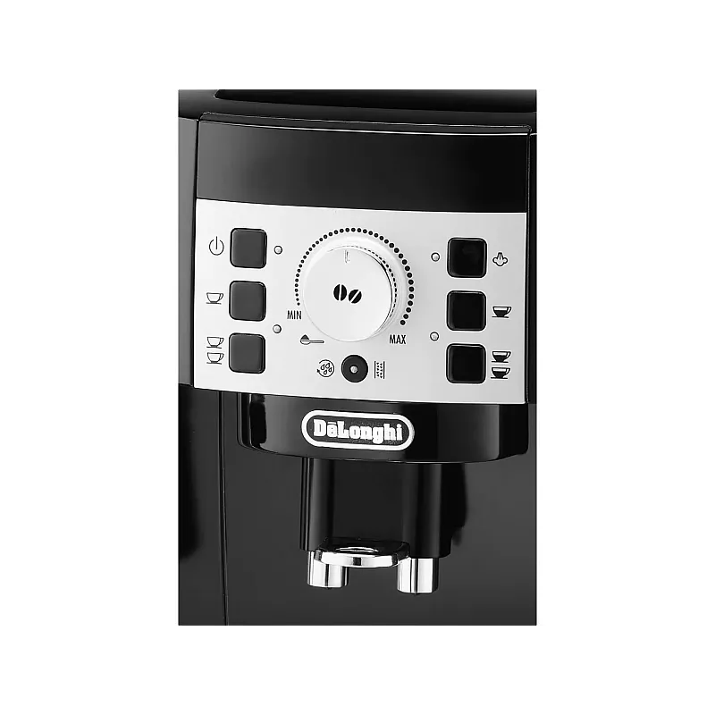 Espressor cafea automat DeLonghi Magnifica S ECAM 22.110B, 1450W, 15 bar, 1.8 l, Negru - Studiocasa.ro