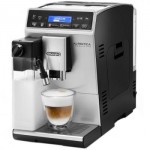 Espressor cafea automat DeLonghi, ETAM 29.660 SB, 1450W, 15 bar, 1.4l, Argintiu/Negru
