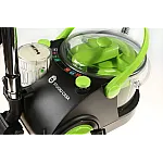 Aspirator cu filtrare prin apa si absorbtie lichide, Studio Casa Hydratech Turbo, 2400 W, Filtru Hepa, Perie Turbo - Studiocasa.ro
