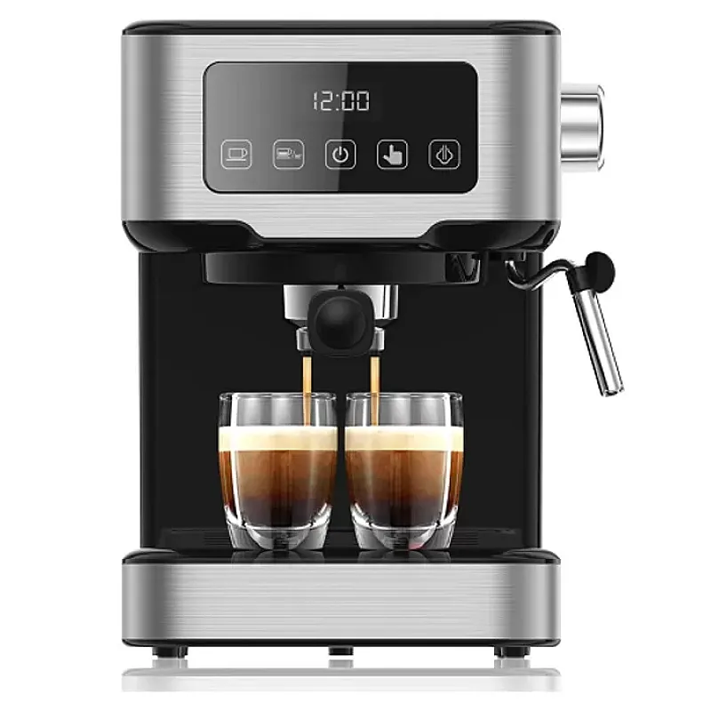 Espressor Cu Cappucino One Touch, Studio Casa, 1100W, 1,5 L, 15 Bari - Studiocasa.ro