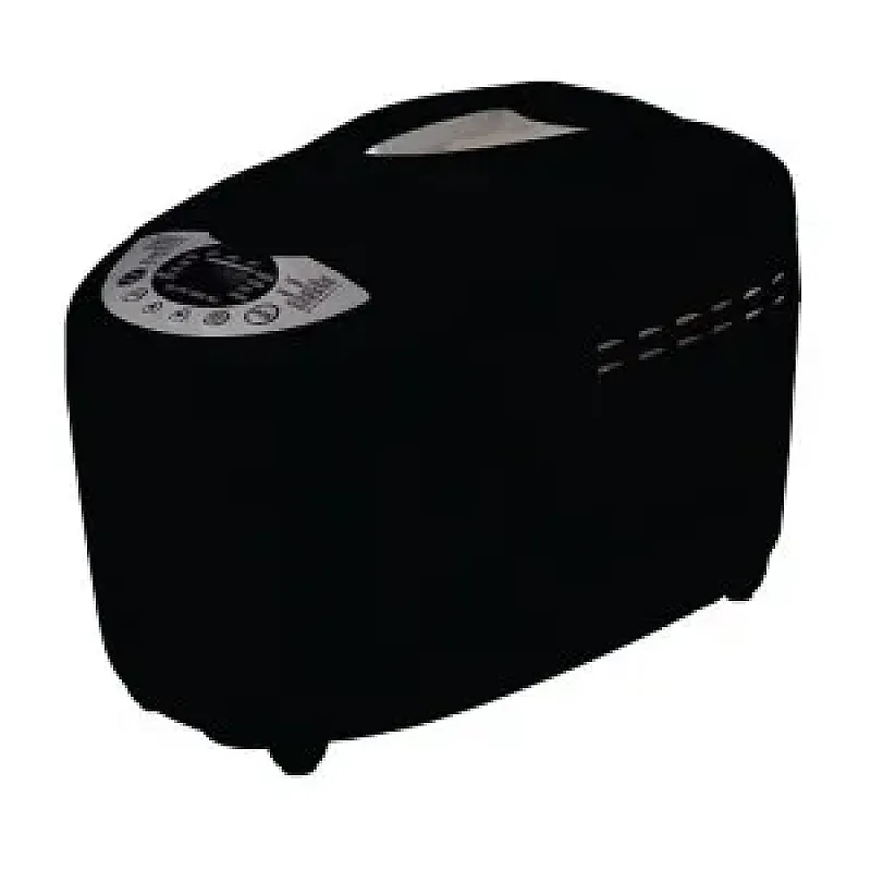 Resigilat Masina de facut paine Studio Casa, BM 1401 B French Taste Blackline Family, 800 W, 12 programe, 1250 g, Afisaj LCD, Negru - Studiocasa.ro