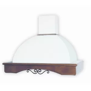 Hota Rustica Studio Casa Loira Ferro Battuto 90 Cm,Ivory