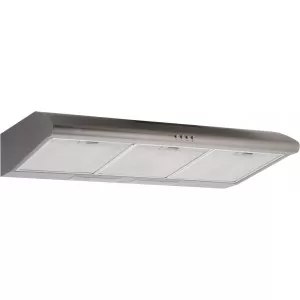 Hota clasica, 90 cm, Studio Casa  ST 2196, 2 motoare, Inox