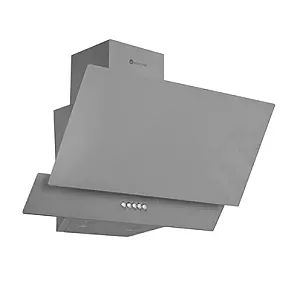 Hota decorativa sticla 60cm STUDIO CASA GLAM DUO GREY 60 Hota decorativa sticla 60cm STUDIO CASA GLAM DUO GREY 60