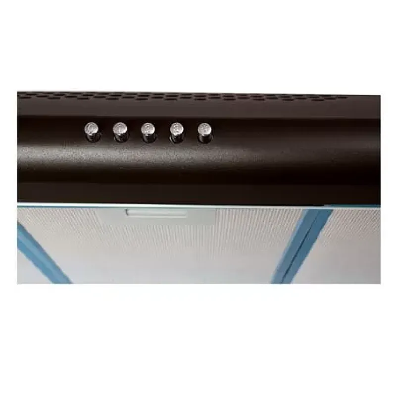 Hota clasica, 60 cm, Studio Casa Olymp, 2 motoare, 3 viteze, Putere de absorbtie 310 mc/h, Maro - Studiocasa.ro