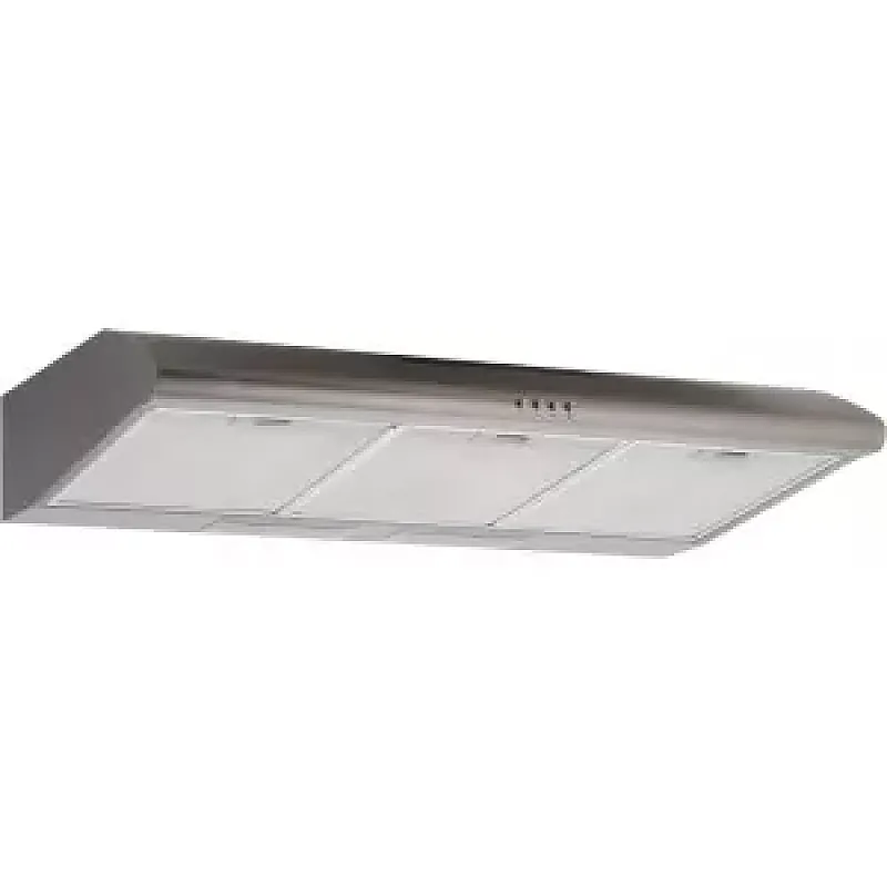 Hota clasica, 90 cm, Studio Casa  ST 2196, 2 motoare, Inox - Studiocasa.ro