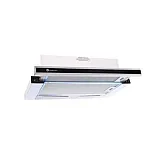 Pachet Incorporabil Lux Fortuna Studio Casa: Cuptor Electric + Plita Inductie + Hota Telescopica , 65 L, Grill, Clasa A, Negru / Inox - Studiocasa.ro