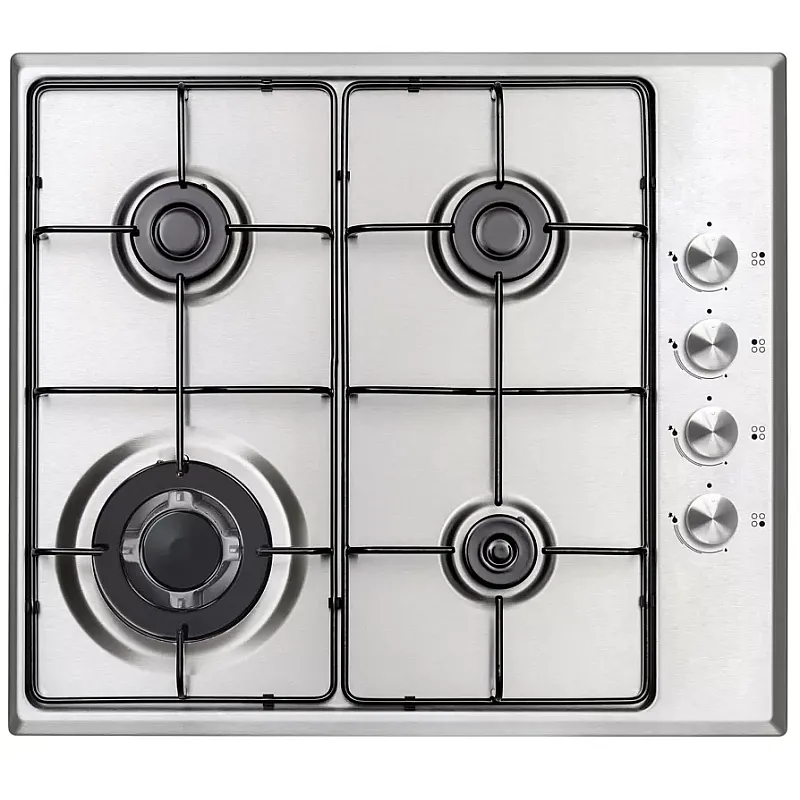 Plita Incorporabila Studio Casa Milano Plus Pg 60 Inox - Studiocasa.ro