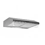 Hota clasica, 60 cm, Studio Casa Apollo A602X2M, 2 motoare, Putere de absorbtie 352 m3/h, Inox - Studiocasa.ro