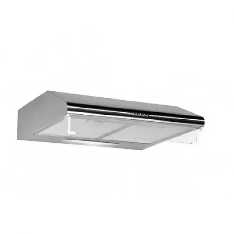 Hota clasica, 60 cm, Studio Casa Apollo A602X2M, 2 motoare, Putere de absorbtie 352 m3/h, Inox - Studiocasa.ro