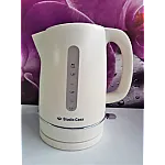 Fierbator de apa Studio Casa, SC2126 Duchess  Ivory, 1,7 L, 2000 W - Studiocasa.ro