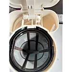 Cafetiera Studio Casa, SC2125 Duchess Ivory, 870 W, 1,25 L , carafa sticla - Studiocasa.ro