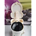 Cafetiera Studio Casa, SC2125 Duchess Ivory, 870 W, 1,25 L , carafa sticla - Studiocasa.ro