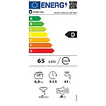 Masina De Spalat Rufe Studio Casa, Bianco Wmled1006 New, 6 Kg, 1000 Rpm, Clasa Eficienta Energetica D, Alb - Studiocasa.ro