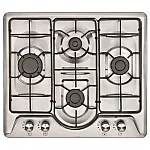 Pachet Cuptor Electric Incorporabil Roma Ix + Plita Gaz Roma Caro + Hota Slim Lean Roma - Studiocasa.ro