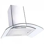 Hota Decorativa Napoli Crystal 60 Inox - Studiocasa.ro