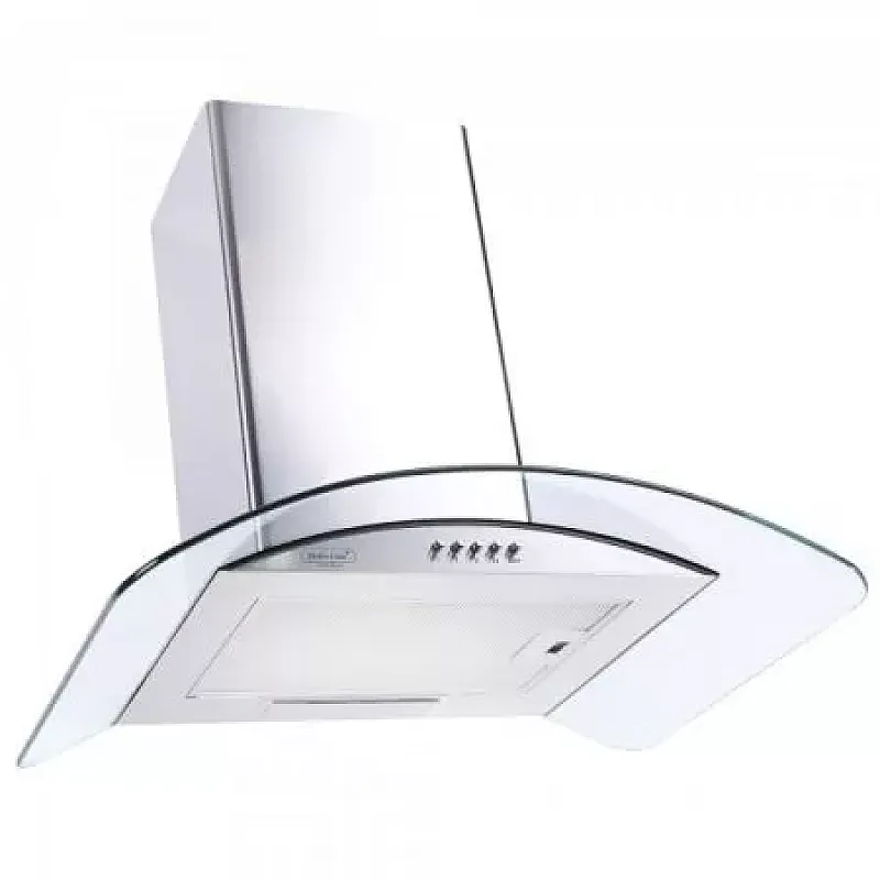 Hota Decorativa Napoli Crystal 60 Inox - Studiocasa.ro