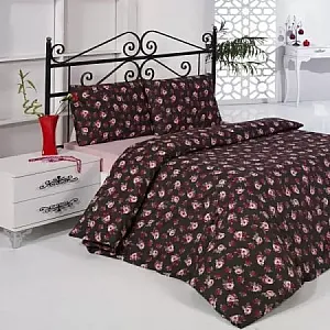 Lenjerie de pat dublu, Bumbac, Studio Casa Ana Rosa, 220x240 cm