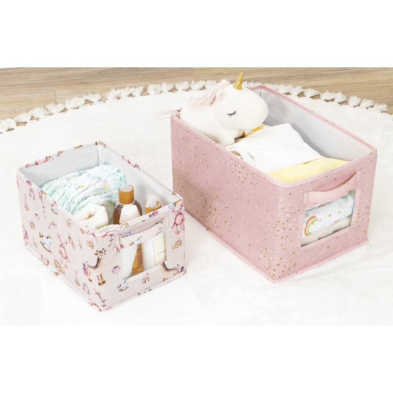 cutii depozitare articole bebe