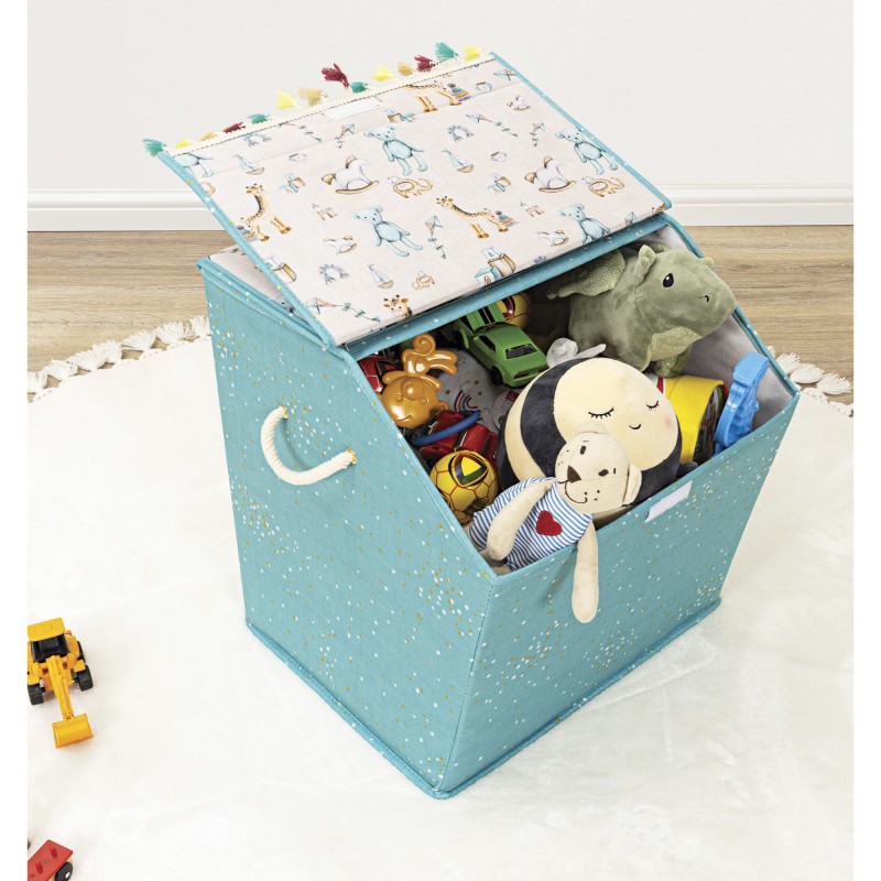 cutie cu capac pentru jucarii