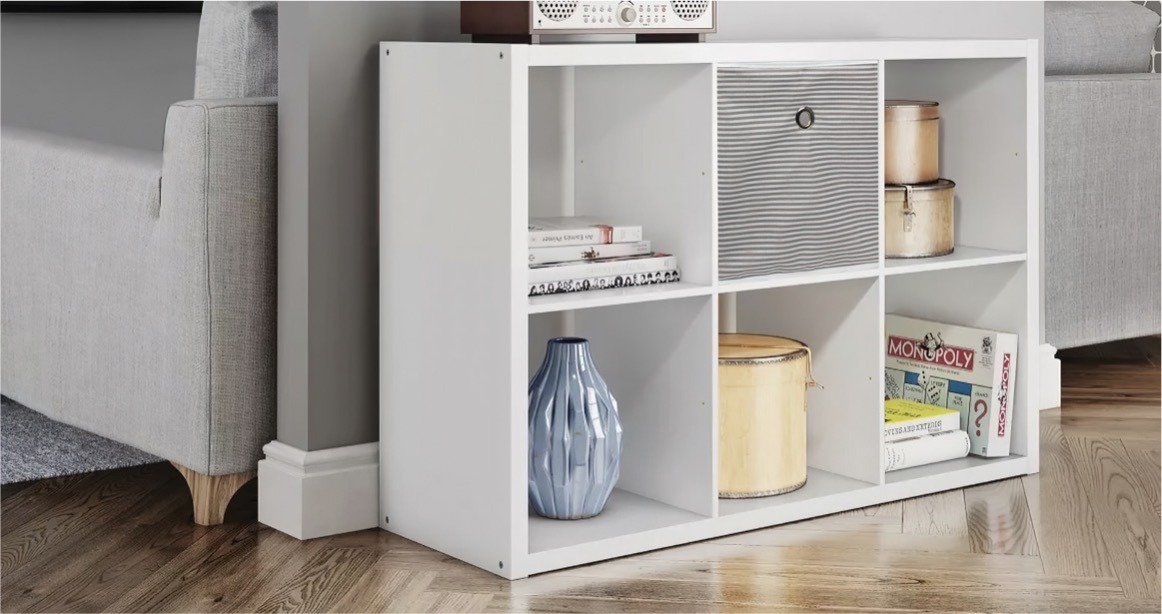 cos depozitare etajera 