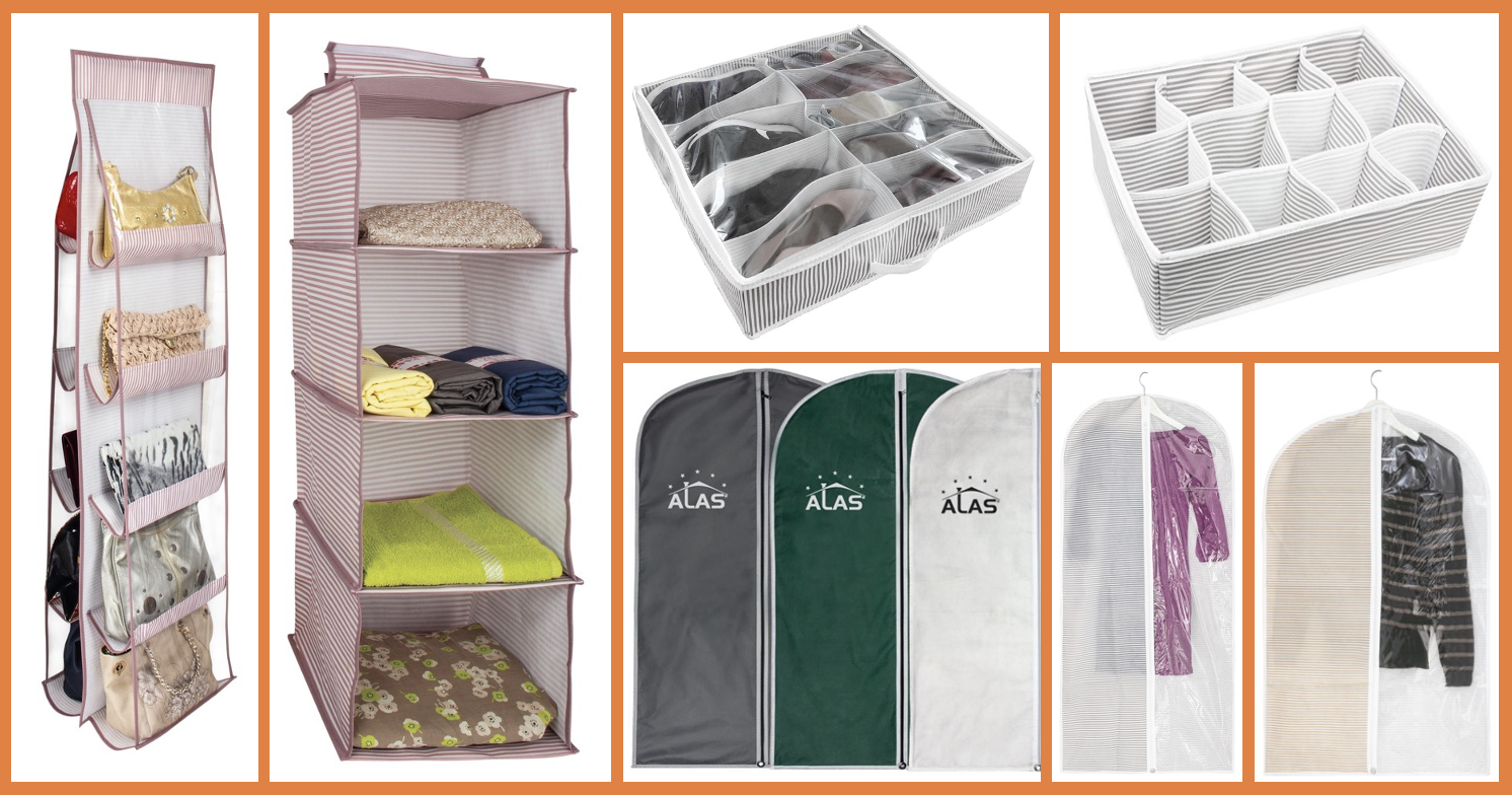 solutii depozitare dulap